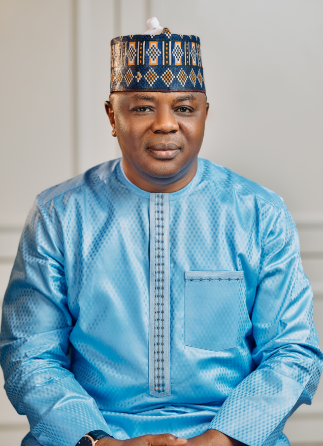 Rt. Hon. Muktar Aliyu Betara, OON