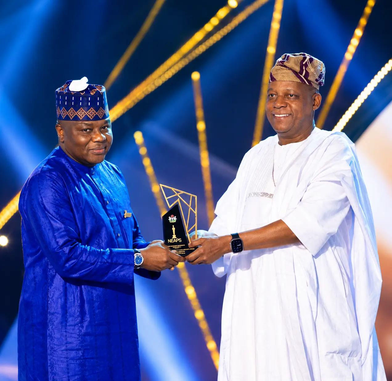 Award for Constituency Development in Nigeria