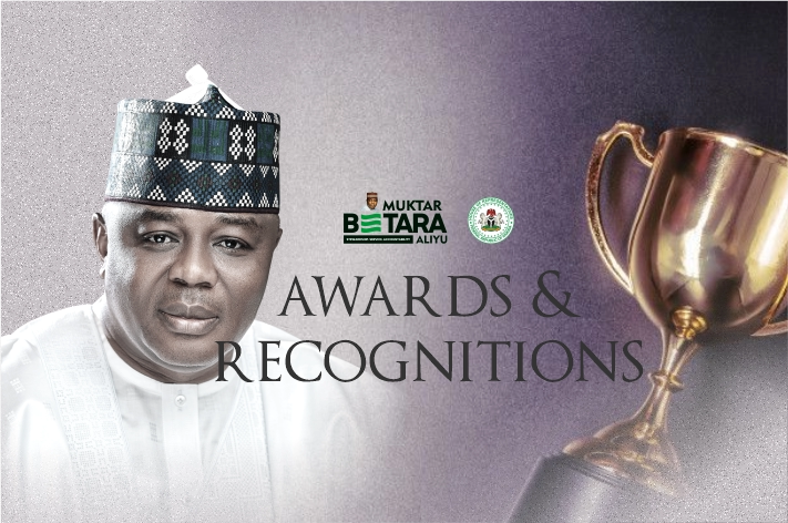 Best Performing House of Reps Member — Democracy Heroes Awards 2020
