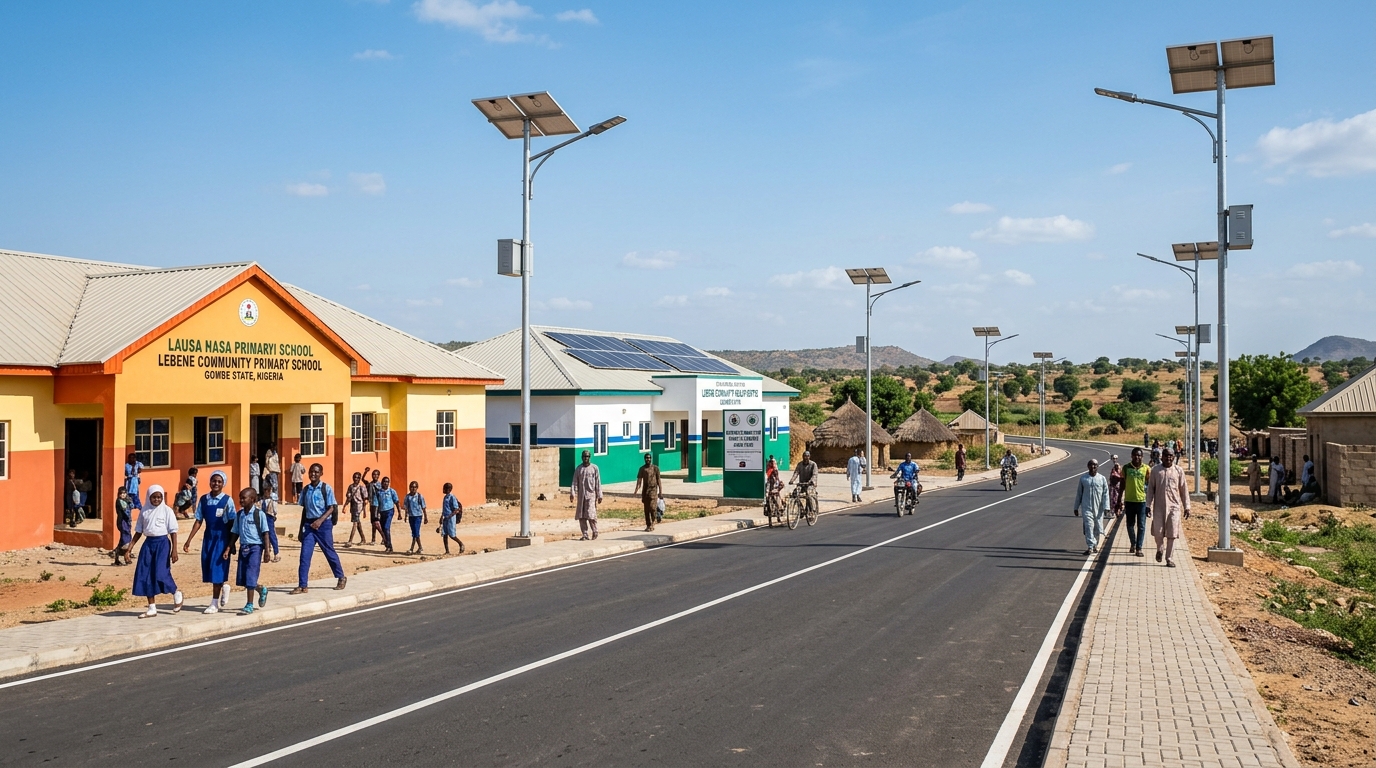 Constituency Projects - Southern Borno
